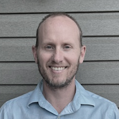 Terry Van Staden, P. Eng